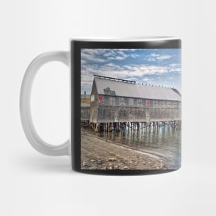 McCurdy’s Smokehouse Mulholland Point Light Mug